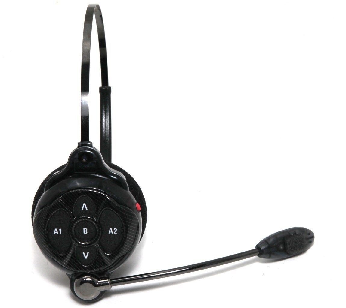 New HME Wireless HS6200 Drive Thru Headset For Base 6700 EOS HD HighDef