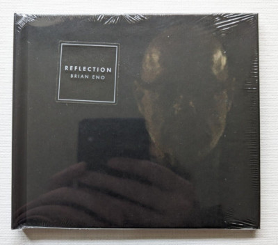Reflection by Brian Eno - CD - New & Sealed
