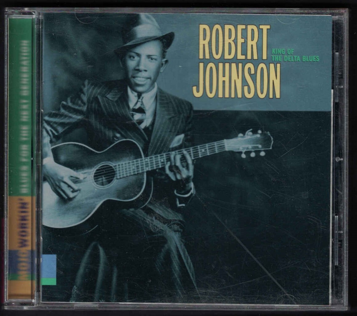 Robert Johnson CD 