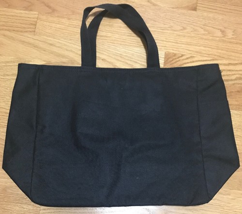 HOMESTUCK TROLL ZODIAC SYMBOL EQUIUS TOTE BAG BLACK