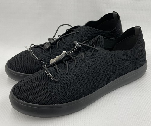 Uniqlo Knit Light Sneaker Shoe Men 8 White $40 | eBay