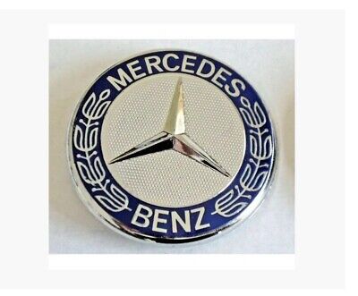 Genuine OEM Front Grille Emblem For Mercedes 2228170116