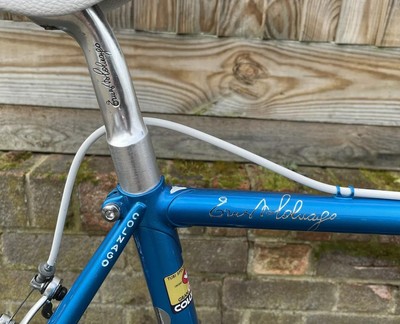 Colnago Junior 1980s Bicycle 54