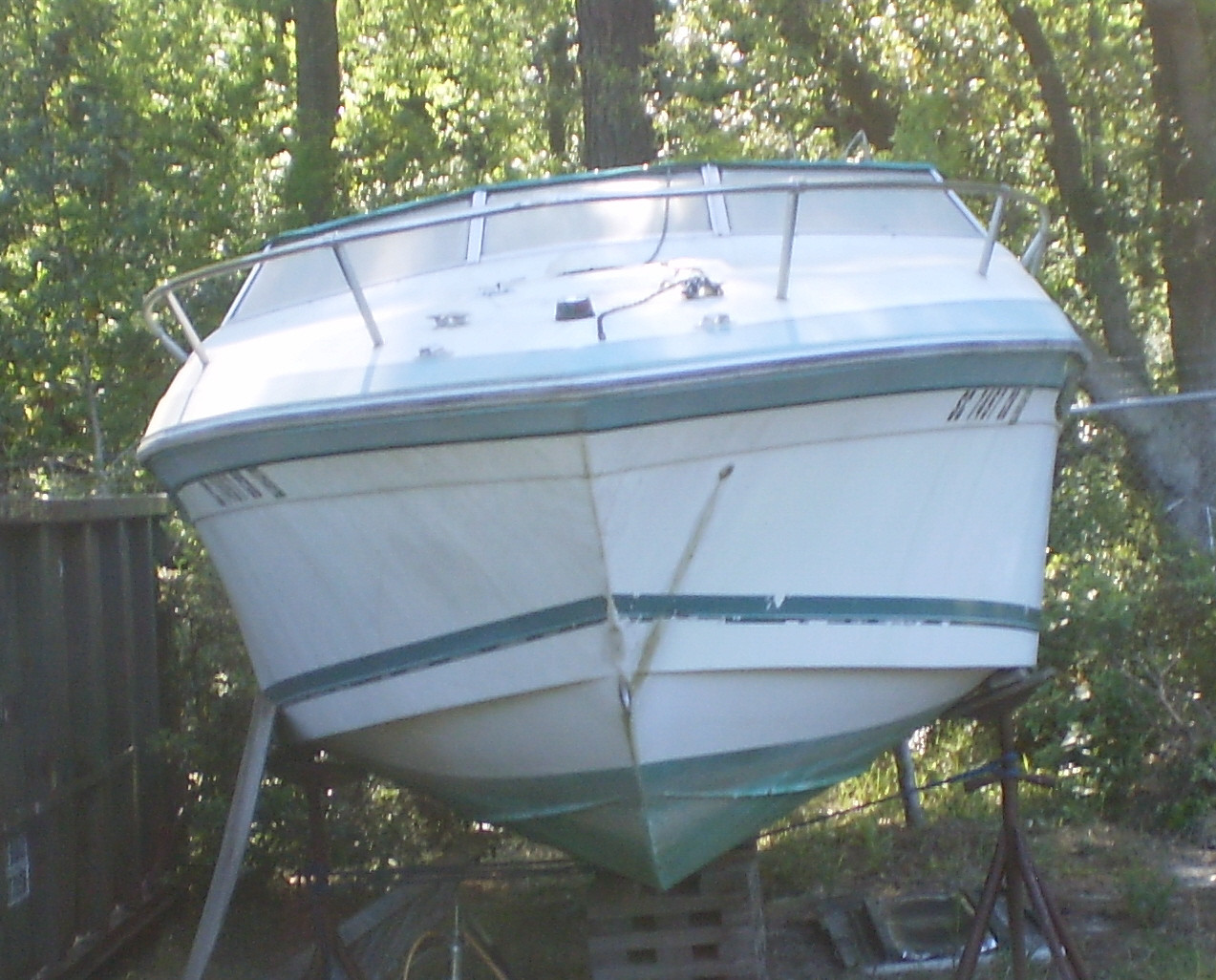 WELLCRAFT 233 CUDDY ECLIPSE BOAT 1993