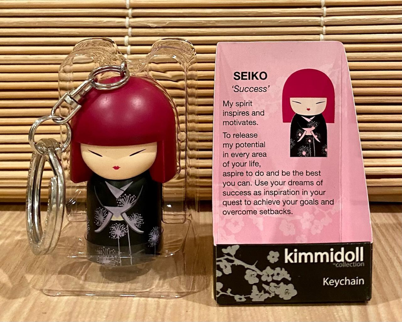 その他 PERMPOOM DOLL KEYCHAIN PERMPOOM DOLL KEYCHAIN