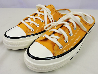 Mistery Evenstar Canvas Slip On Clog Sneakers Shoes 42 EU 9 Men s 10 Womens