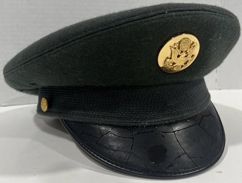 VIETNAM ERA MILITARY US ARMY CLASS A SERVICE DRESS COVER