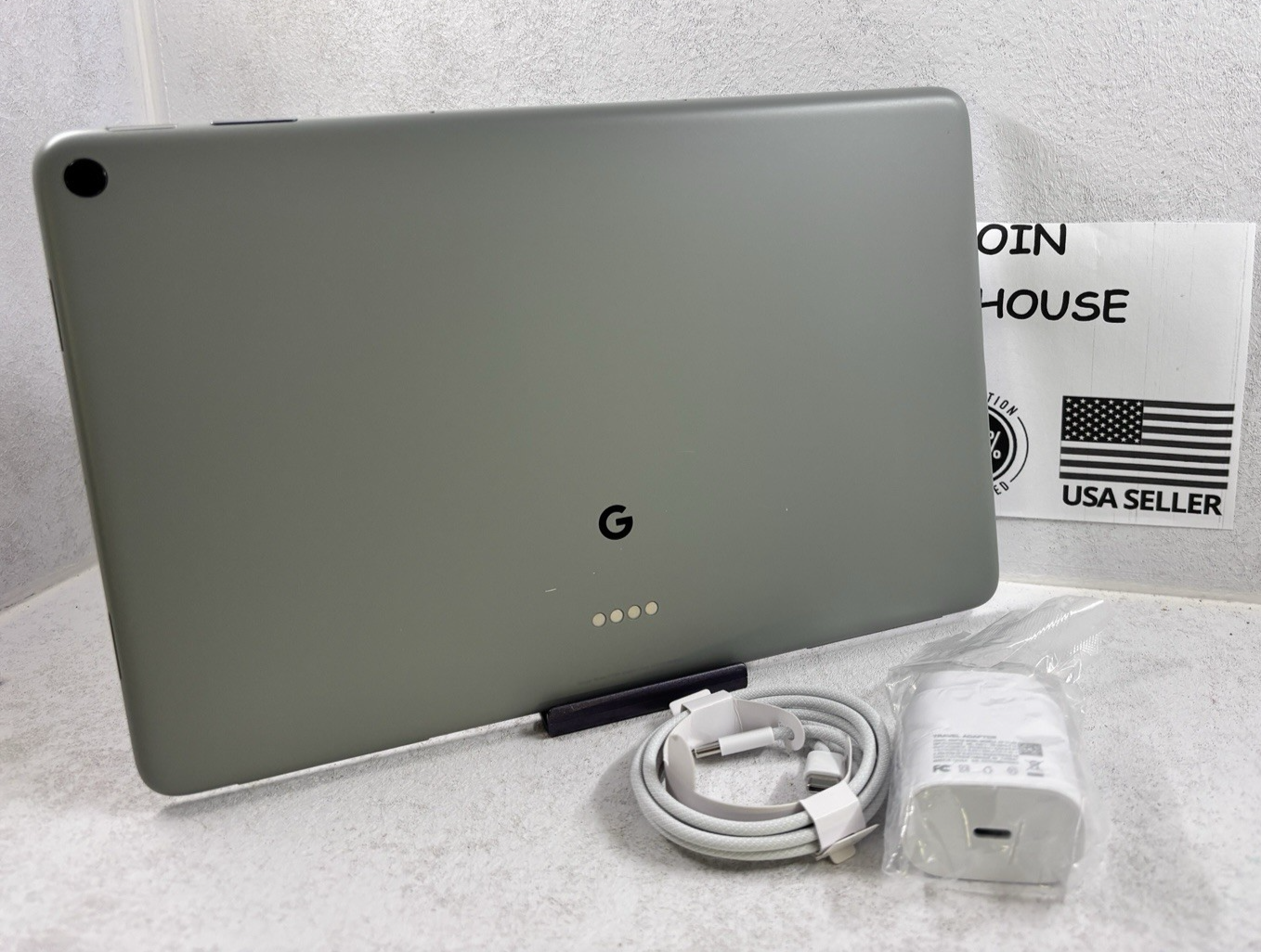 Google - Pixel Tablet - 11