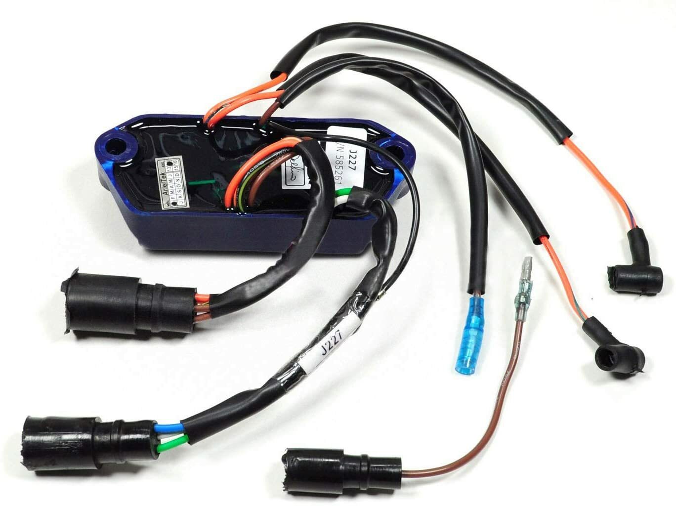 Evinrude Johnson Outboard CDI 92-05 Power Pack Ignition