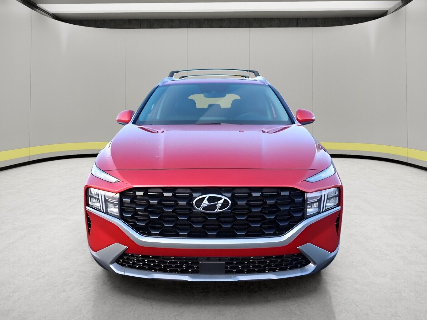 Owner 2023 Hyundai Santa Fe Red -- WE TAKE TRADE INS!