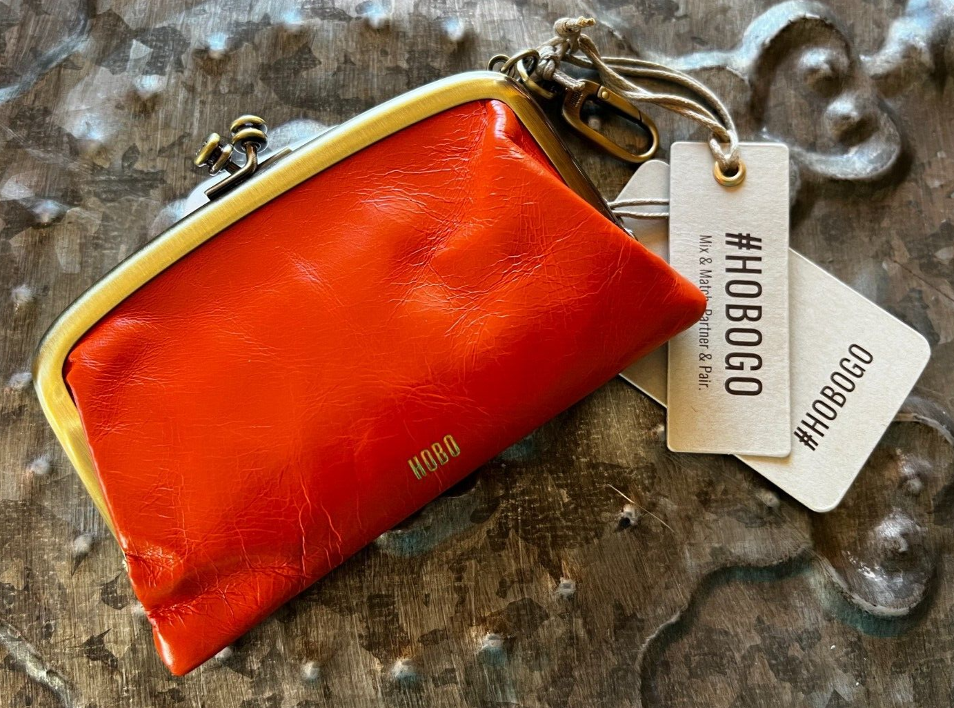 【emis】25SS★ MINI CORSAGE APPLIQUE HOBO BAG Mini Nylon Shoulder Bag - Western Appliqué – Muz & Rose
