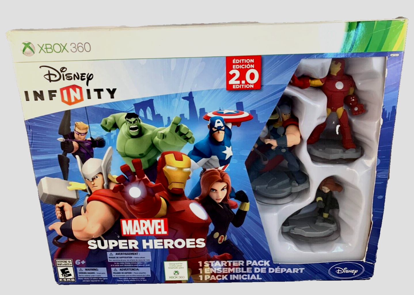 DisneyInfinityディズニーインフィニティマーベル MARVEL Amazon.com: Disney INFINITY: Marvel Super Heroes (2.0