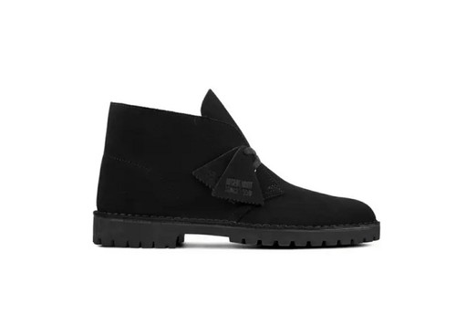 【試着のみ】Clarks Desert Boot BLACK 28cm 試着のみ】Clarks Desert Boot BLACK 28cm