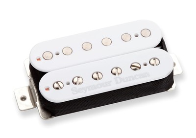 Seymour Duncan SH-16 59Custom Hybrid Humbucker Pickup White Bridge