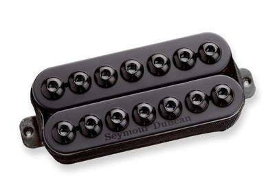 Seymour Duncan SH8-7STPB-BK Invader Humbucker 7-String Neck Pickup - Black