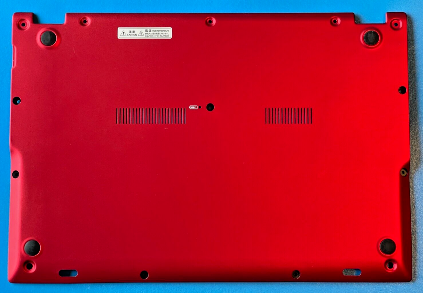 LIFEBOOK UH Keyboard レッド(富士通 FUJITSU) lifebook-uh-keyboard-16.jpg