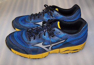 Mizuno Wave Kazan Trekking Trail Hiking Running Shoes Men s Sz 7.5