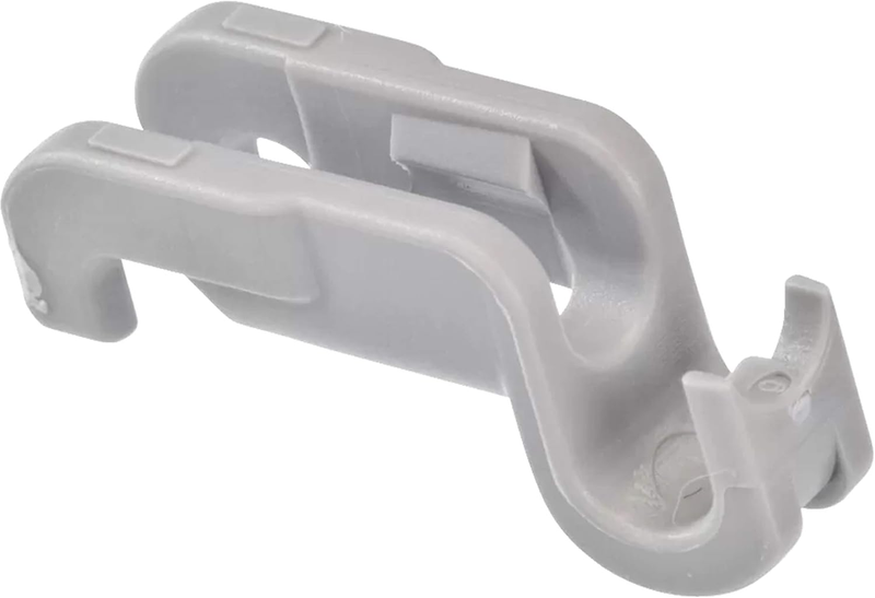 Tine Row Pivot Clip 00611981 for Bosch Dishwasher Gray OEM