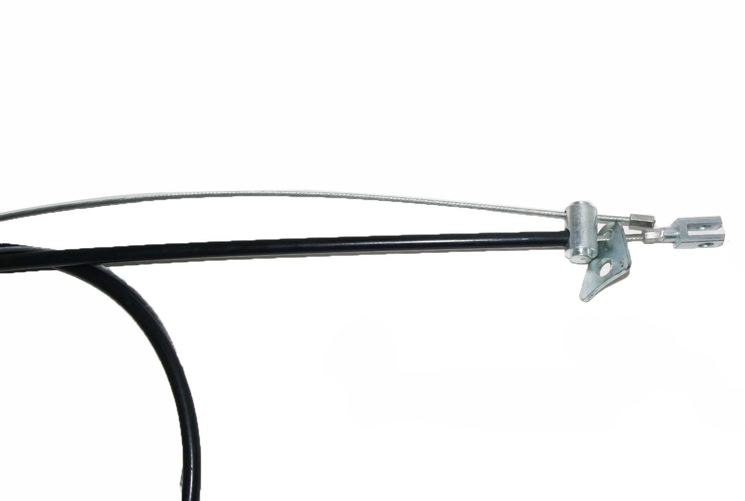 Hand Brake Cable Assembly Complete Morris Marina Ambassador Early Model 