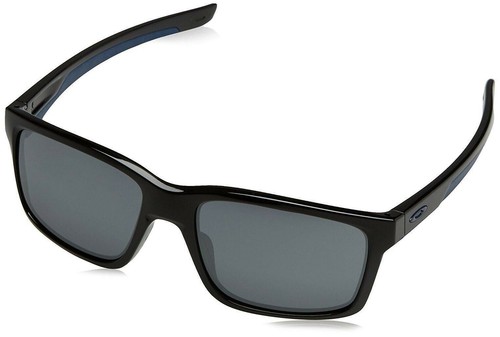 

[OO9264-18] Мужские солнцезащитные очки Oakley Mainlink - полированный черный темно-синий черный иридий, Mainlink