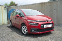 2019 Citroen Grand C4 SpaceTourer 1.2 PureTech GPF Touch Edition MPV 5dr Petrol