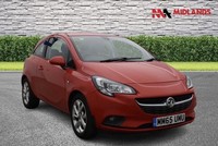 VAUXHALL CORSA 1.2i Energy Euro 6 3dr (a/c) 2015