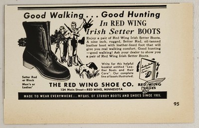red wing dealer