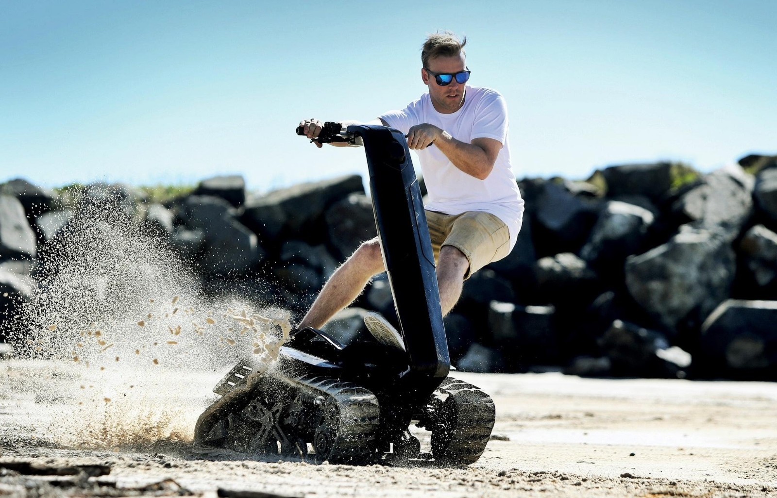 2018 DTV Shredder ATV