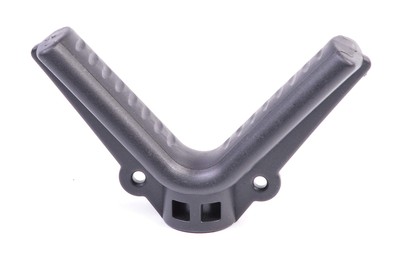 Precision V Yoke Rest Mount Attachment with 1/4-20 Camera Thread for monopod ...