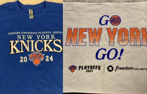 NBA ゲームシャツ　NEWYORK KNICKS リバーシブル NBA New York Knicks Short Sleeve Adidas T-Shirt, Blue | eBay