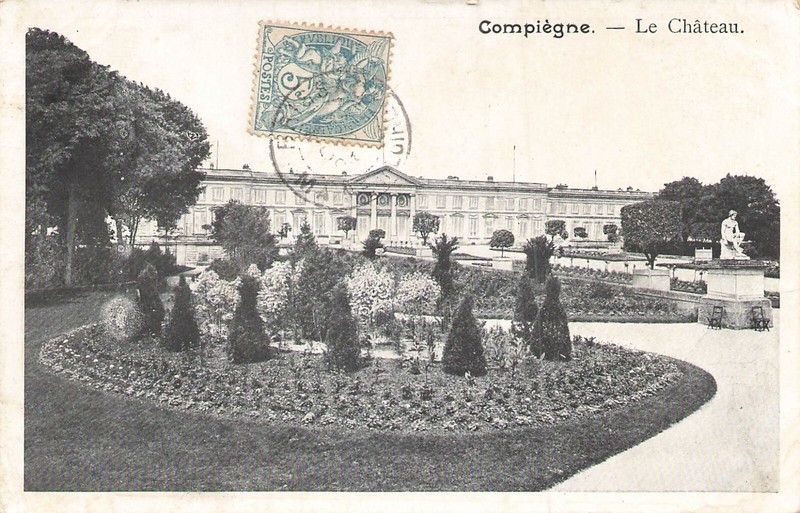 Palais De Compiegne 49930