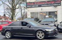 2013 Audi A6 2.0 TDI S Line 4dr SALOON DIESEL Manual