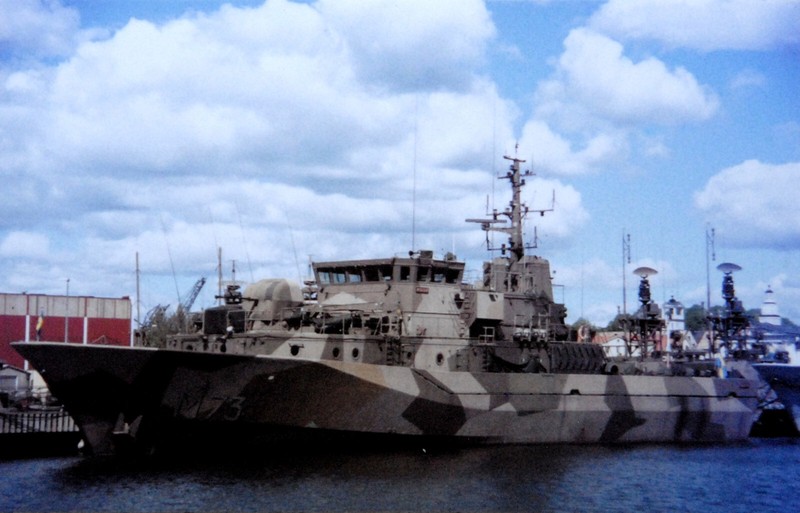 Chasseur De Mines SuÃ©Dois 