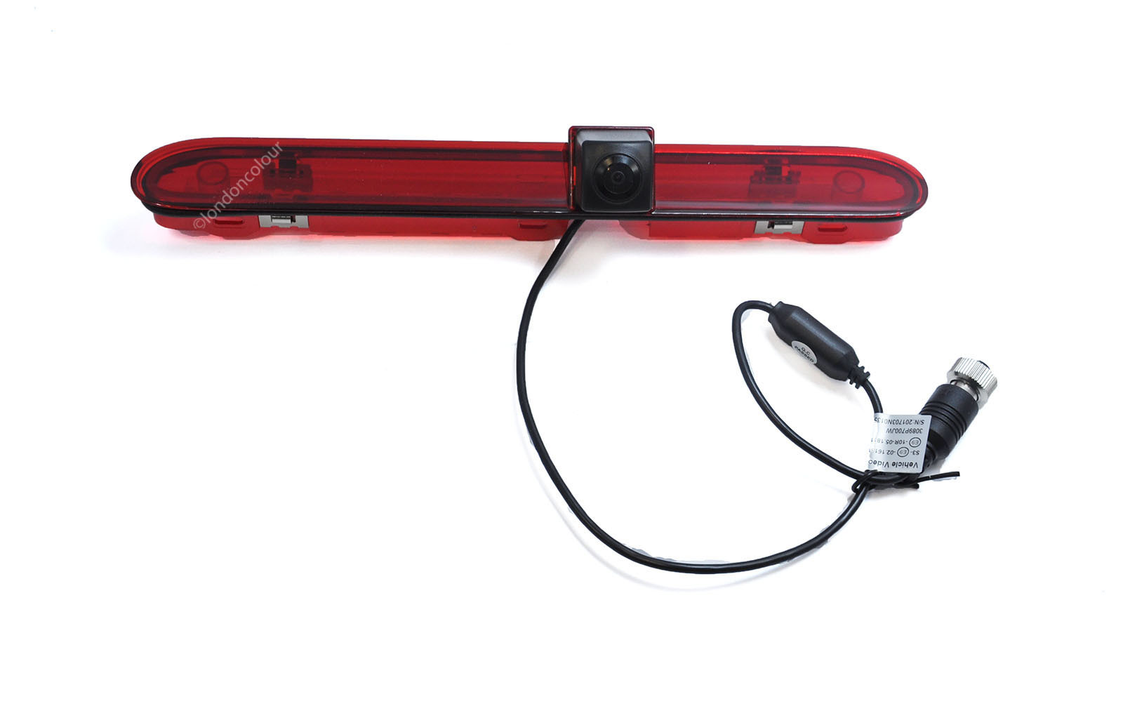 Citroen Dispatch 2016 Onwards Rear View Reversing High Level Brake