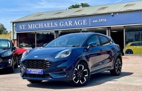 2023 Ford Puma 1.0 EcoBoost Hybrid mHEV 155 ST-Line X 5dr HATCHBACK PETROL Manua