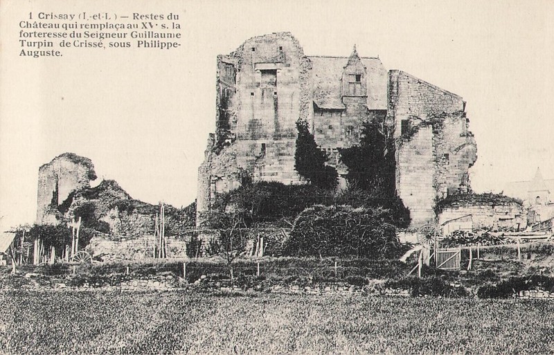 Carte Postale France 72705