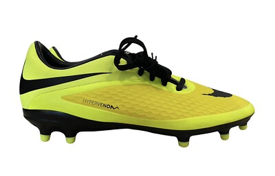 NWOB Nike Men's Hypervenom Phantom Soccer Cleats US 7 EU 40 599730-700