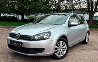 2012 Volkswagen Golf 2.0 TDI Match DSG Euro 5 5dr HATCHBACK Diesel Automatic