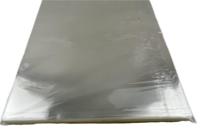 30 Magazine Sleeves Plastic Protector Resealable Storage Bags 8 15/16'' x 11 1/4''