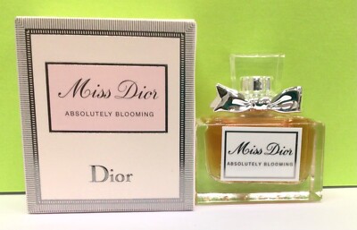 Miss Dior Absolutely Blooming  EDP Travel Size 5ml/0.17floz