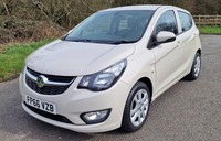 2016 Vauxhall Viva 1.0 SE 5dr [A/C] HATCHBACK Petrol Manual