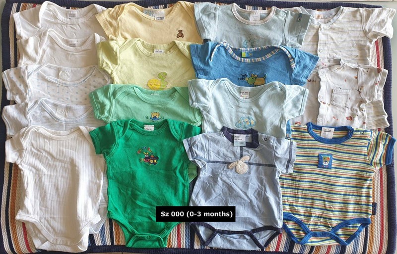 baby singlets bulk