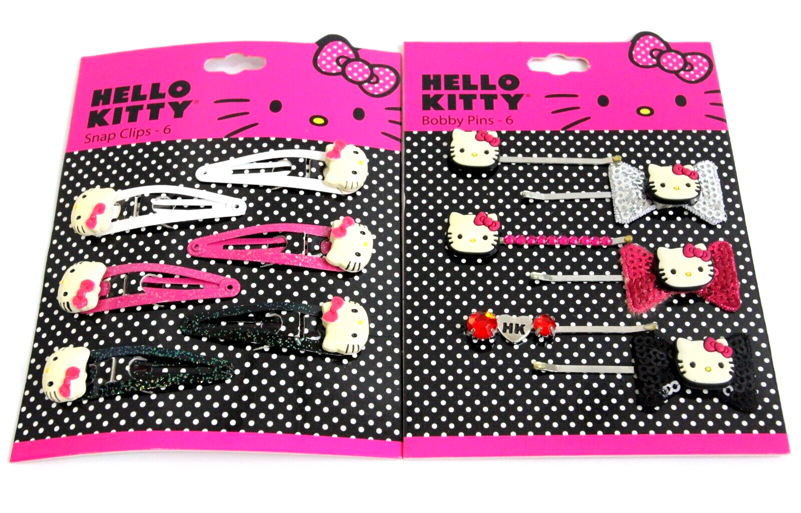 新品POTETE SANRIO BIGCLIP HELLO KITTY 新品POTETE SANRIO BIGCLIP HELLO KITTY SANRIO CHARACTERS BIG