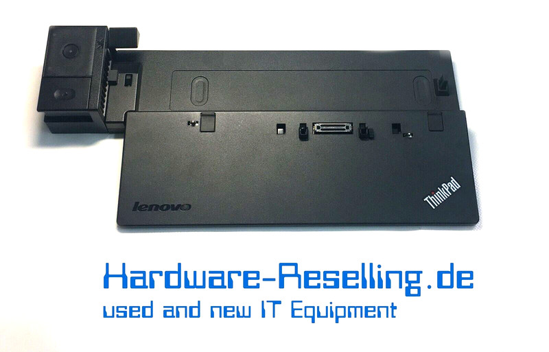 Lenovo Thinkpad Ultra Dock 40a2 Station D'Accueil Neu Ovp 40a20090eu