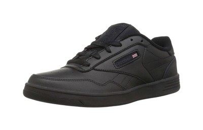 REEBOK Club Memt 4E Wide Black 