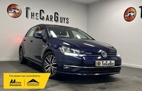 2018 Volkswagen Golf 1.5 TSI EVO BlueMotion Tech SE Nav Hatchback 5dr Petrol DSG