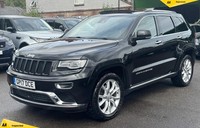 2017 Jeep Grand Cherokee 3.0 V6 CRD Summit SUV 5dr Diesel Auto 4WD Euro 6 (247 b