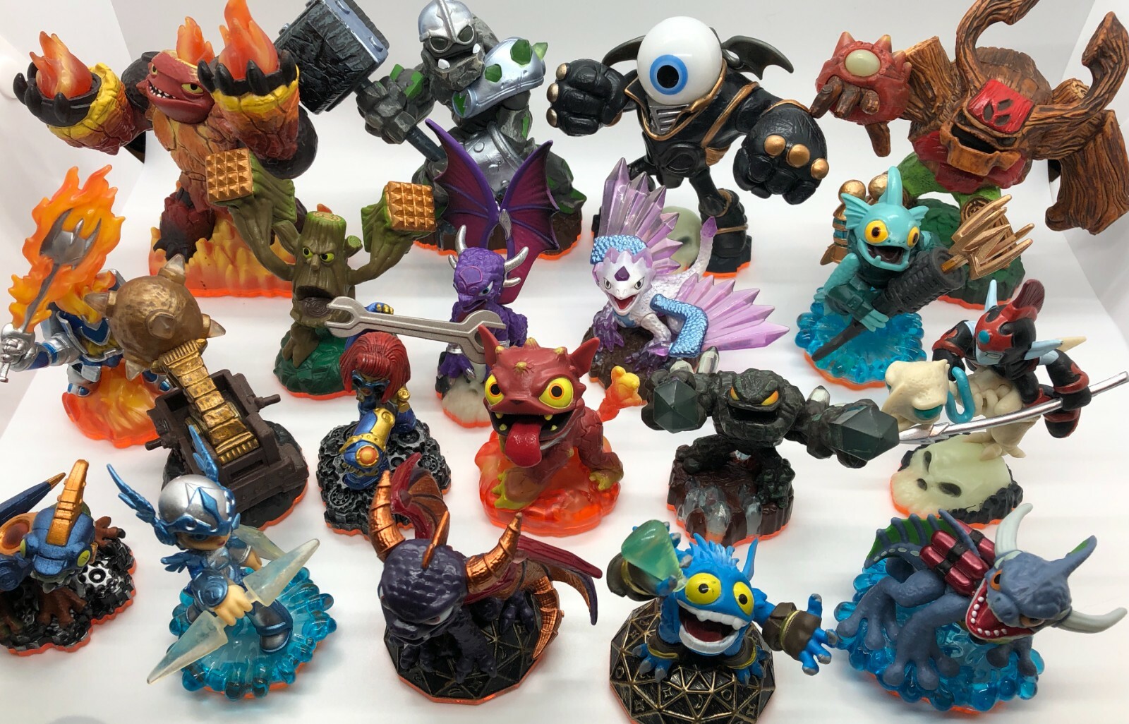 Skylanders スカイランダーズ Trap Team アメトイ フィギュア Skylanders スカイランダーズ Trap Team アメトイ フィギュア