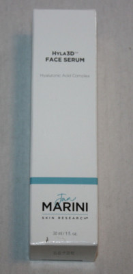Jan Marini Hyla3D Face Serum Hyaluronic Acid Complex 30 ml 1 oz Exp 02/25 NEW