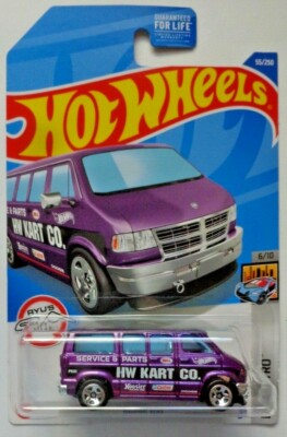 ホットウィール DODGE VAN 6台 Amazon.com: Hot Wheels Dodge Van : Arts, Crafts & Sewing
